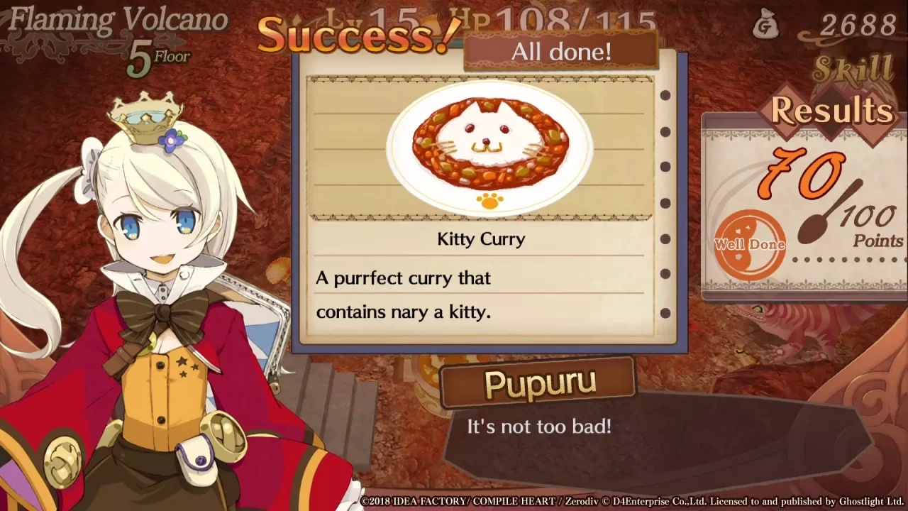 -Sorcery Saga: The Curse of the Great Curry God-游戏截图-好玩游戏库