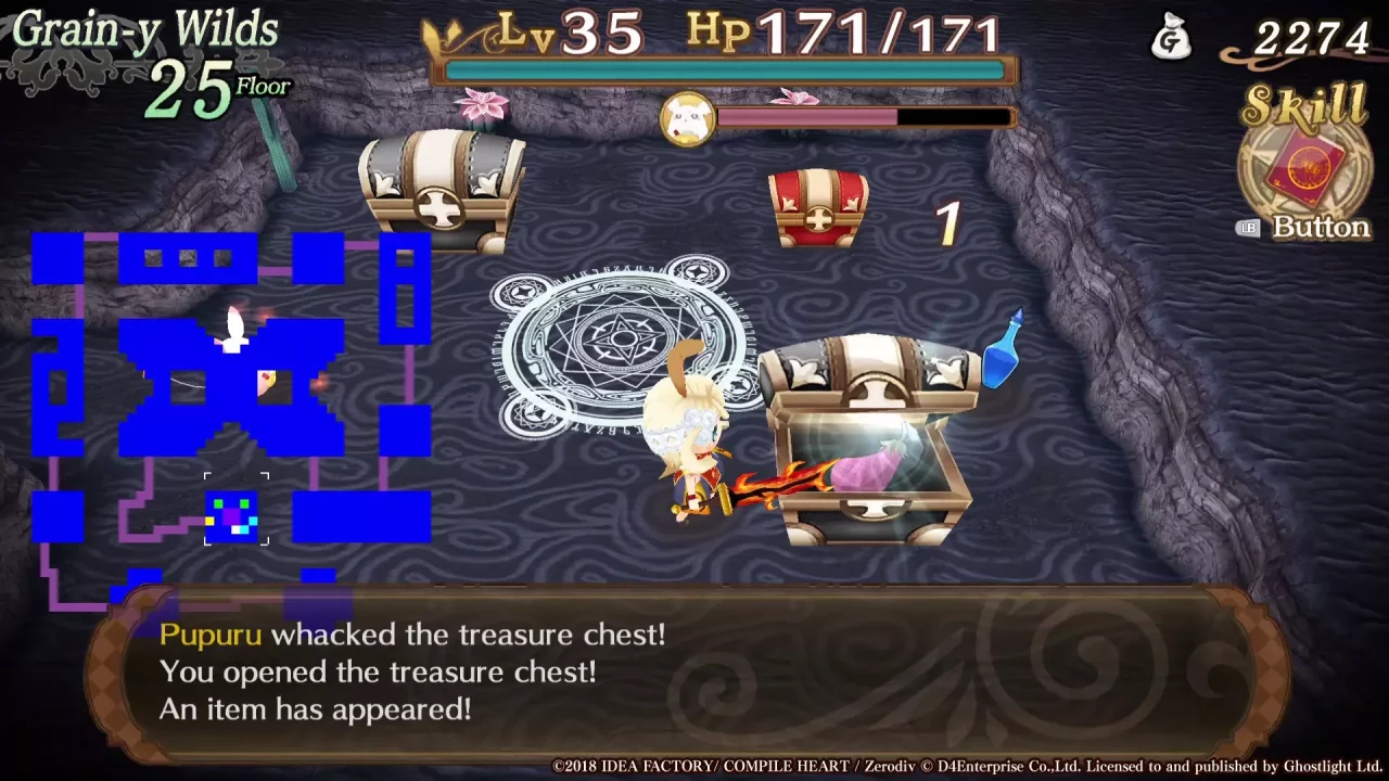 -Sorcery Saga: The Curse of the Great Curry God-游戏截图-好玩游戏库