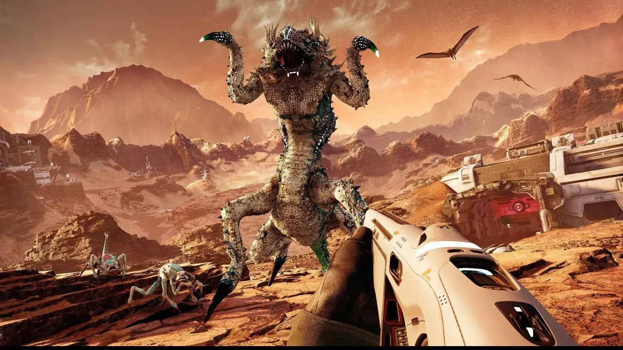 -Far Cry 5 - Lost On Mars-游戏截图-好玩游戏库