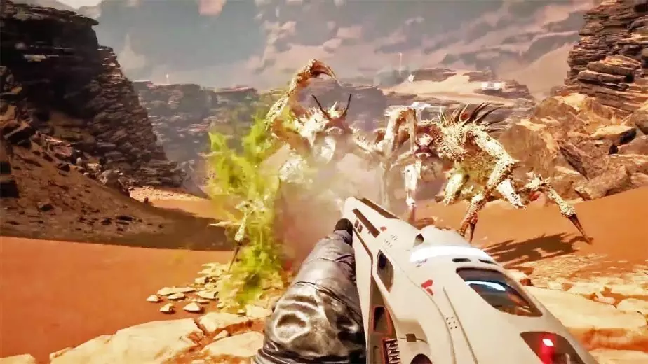 -Far Cry 5 - Lost On Mars-游戏截图-好玩游戏库