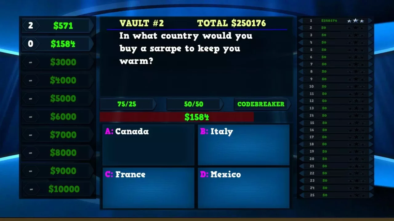 -Trivia Vault: Fashion Trivia-游戏截图-好玩游戏库