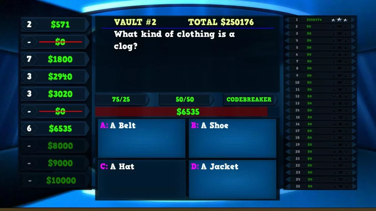 -Trivia Vault: Fashion Trivia-游戏截图-好玩游戏库