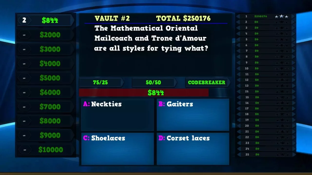 -Trivia Vault: Fashion Trivia-游戏截图-好玩游戏库