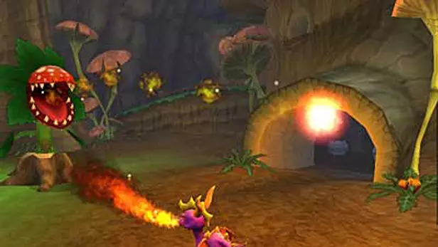 -Spyro: A Hero's Tail-游戏截图-好玩游戏库