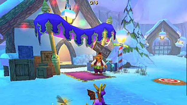 -Spyro: A Hero's Tail-游戏截图-好玩游戏库