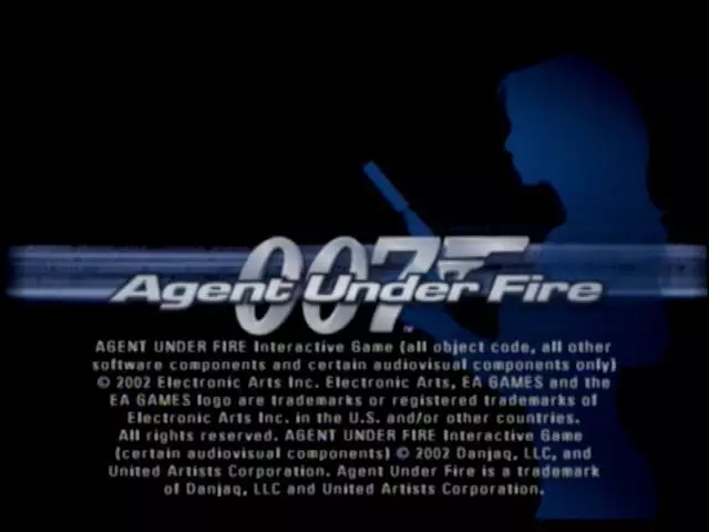 -James Bond 007: Agent Under Fire-游戏截图-好玩游戏库