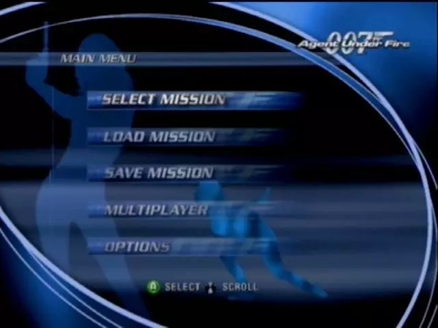 -James Bond 007: Agent Under Fire-游戏截图-好玩游戏库