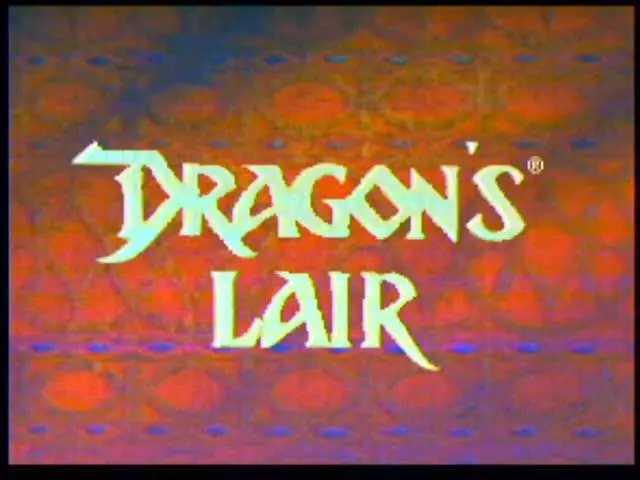 -Dragon's Lair-游戏截图-好玩游戏库