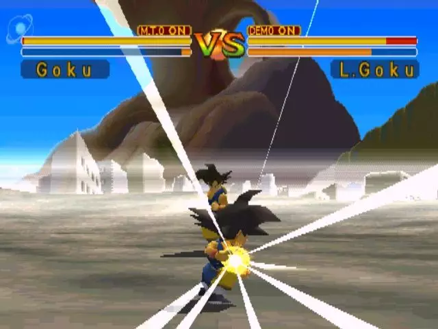 -Dragon Ball GT: Final Bout-游戏截图-好玩游戏库