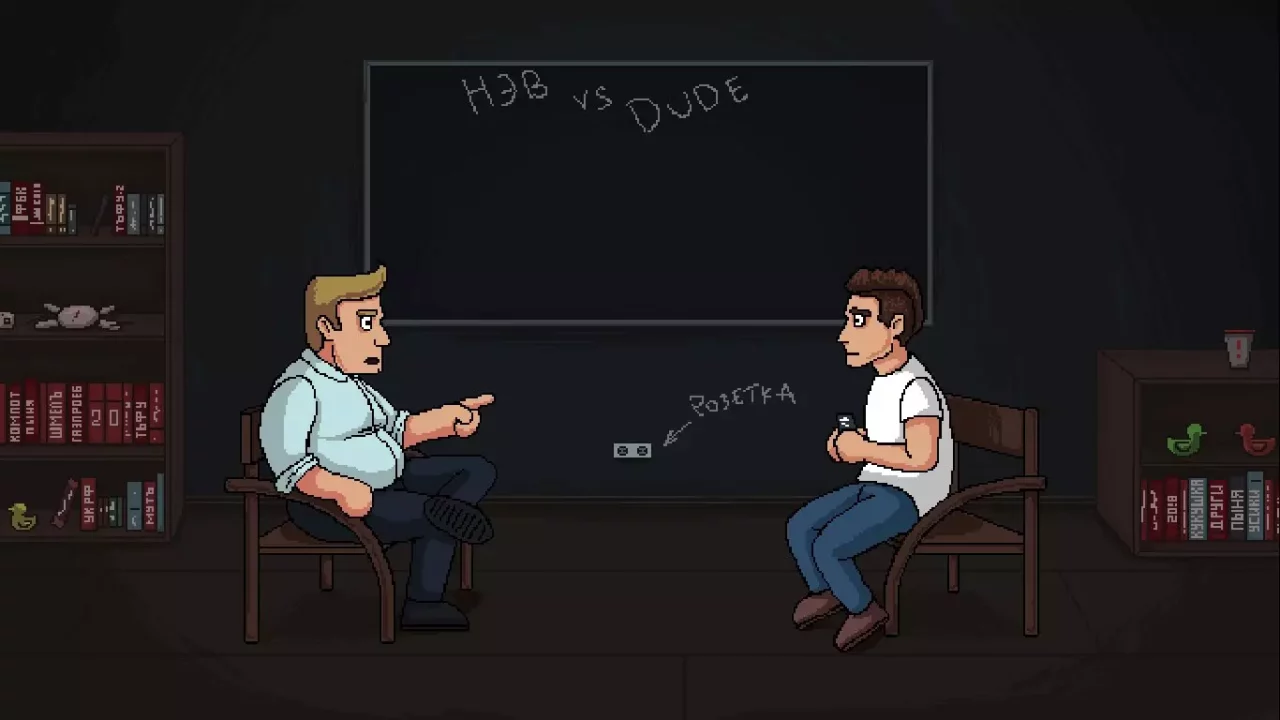 -Navalny 20!8: The Rise of Evil-游戏截图-好玩游戏库