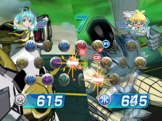-Bakugan: Battle Brawlers-游戏截图-好玩游戏库