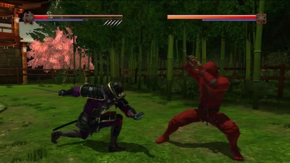 Deadliest Warrior