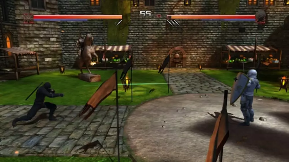 -Deadliest Warrior-游戏截图-好玩游戏库