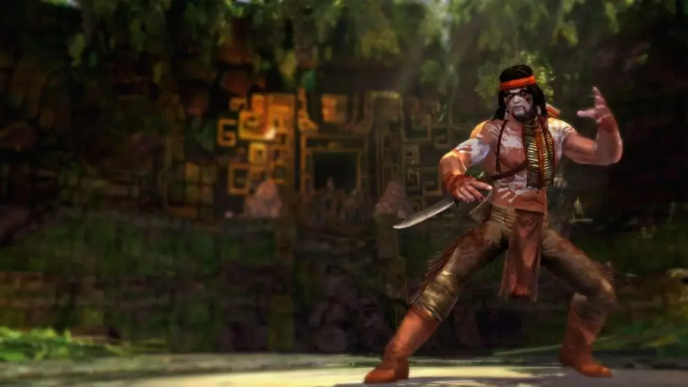 -Deadliest Warrior-游戏截图-好玩游戏库