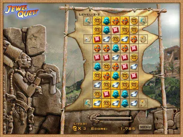 -Jewel Quest-游戏截图-好玩游戏库
