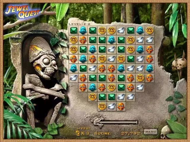 -Jewel Quest-游戏截图-好玩游戏库