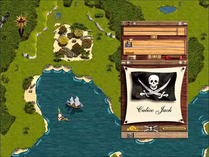 -Corsairs Gold-游戏截图-好玩游戏库