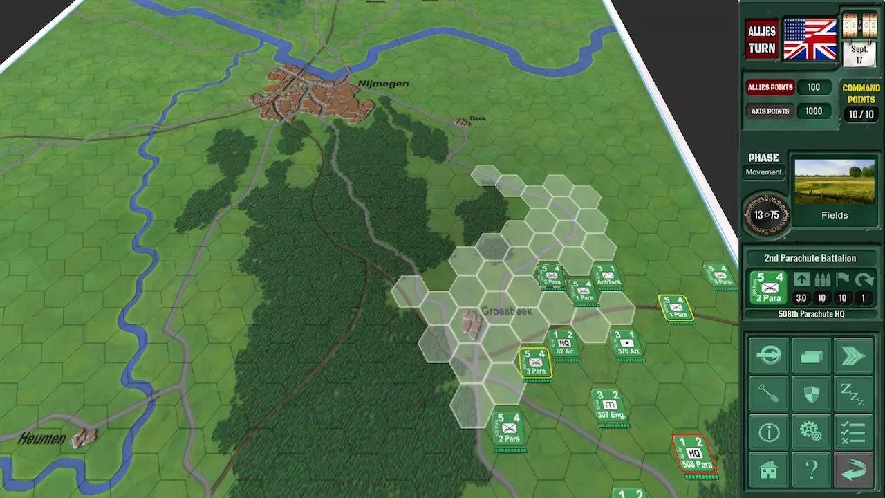 -Assault on Arnhem-游戏截图-好玩游戏库