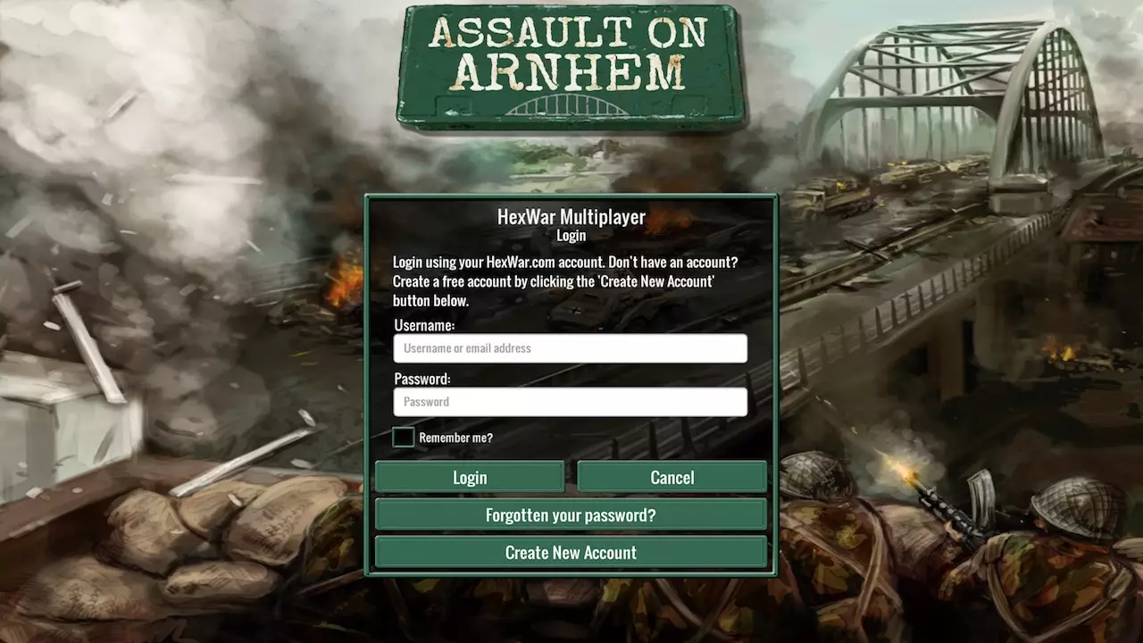 -Assault on Arnhem-游戏截图-好玩游戏库