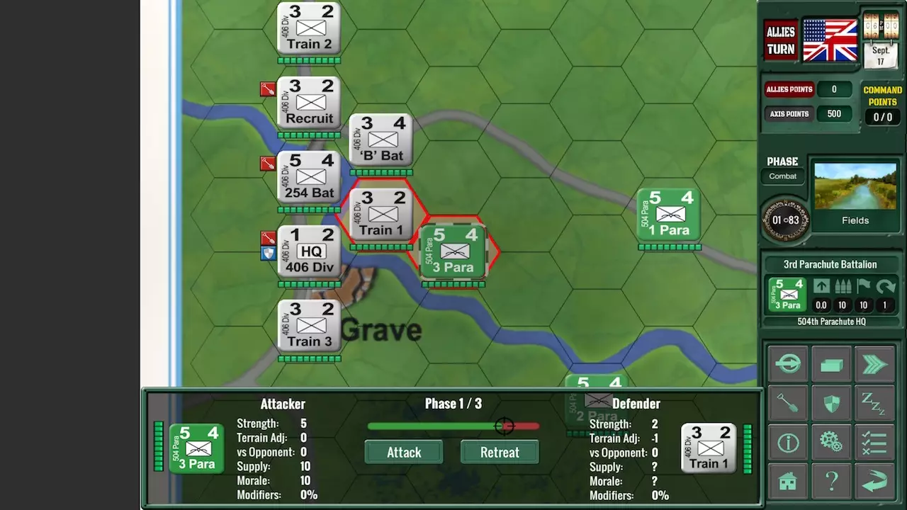 -Assault on Arnhem-游戏截图-好玩游戏库