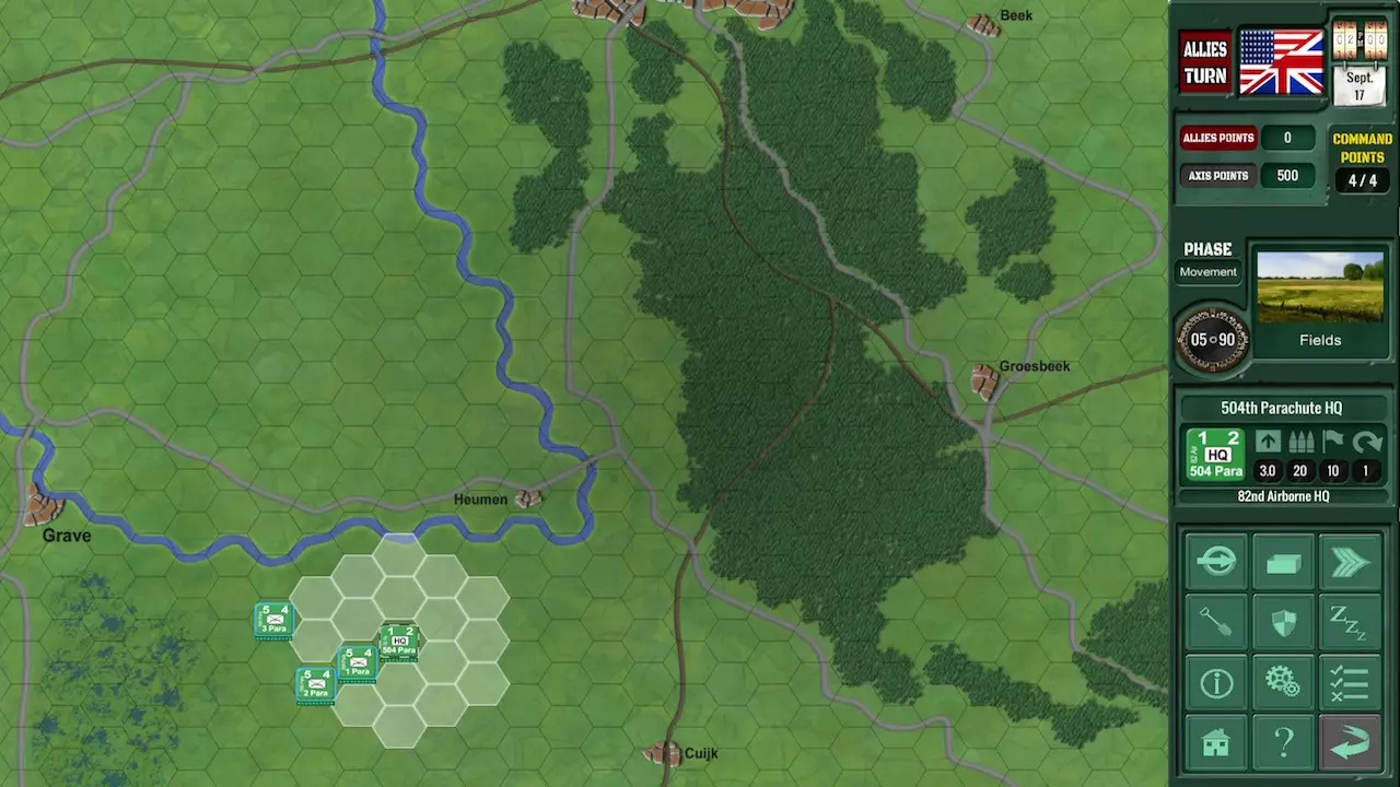 -Assault on Arnhem-游戏截图-好玩游戏库
