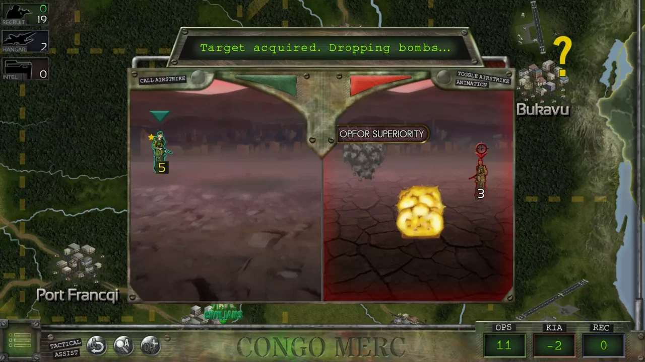 -Congo Merc-游戏截图-好玩游戏库