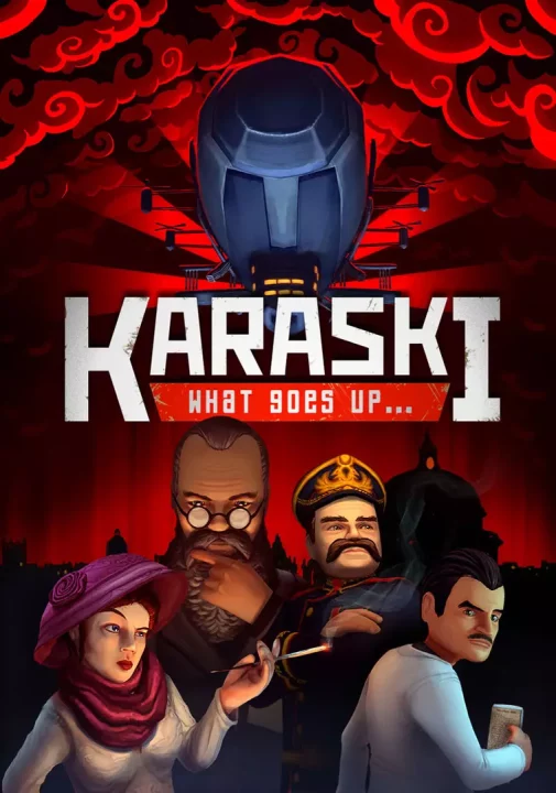 -Karaski: What Goes Up...-游戏截图-好玩游戏库