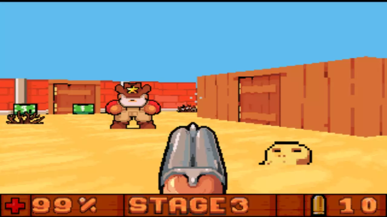 Western FPS