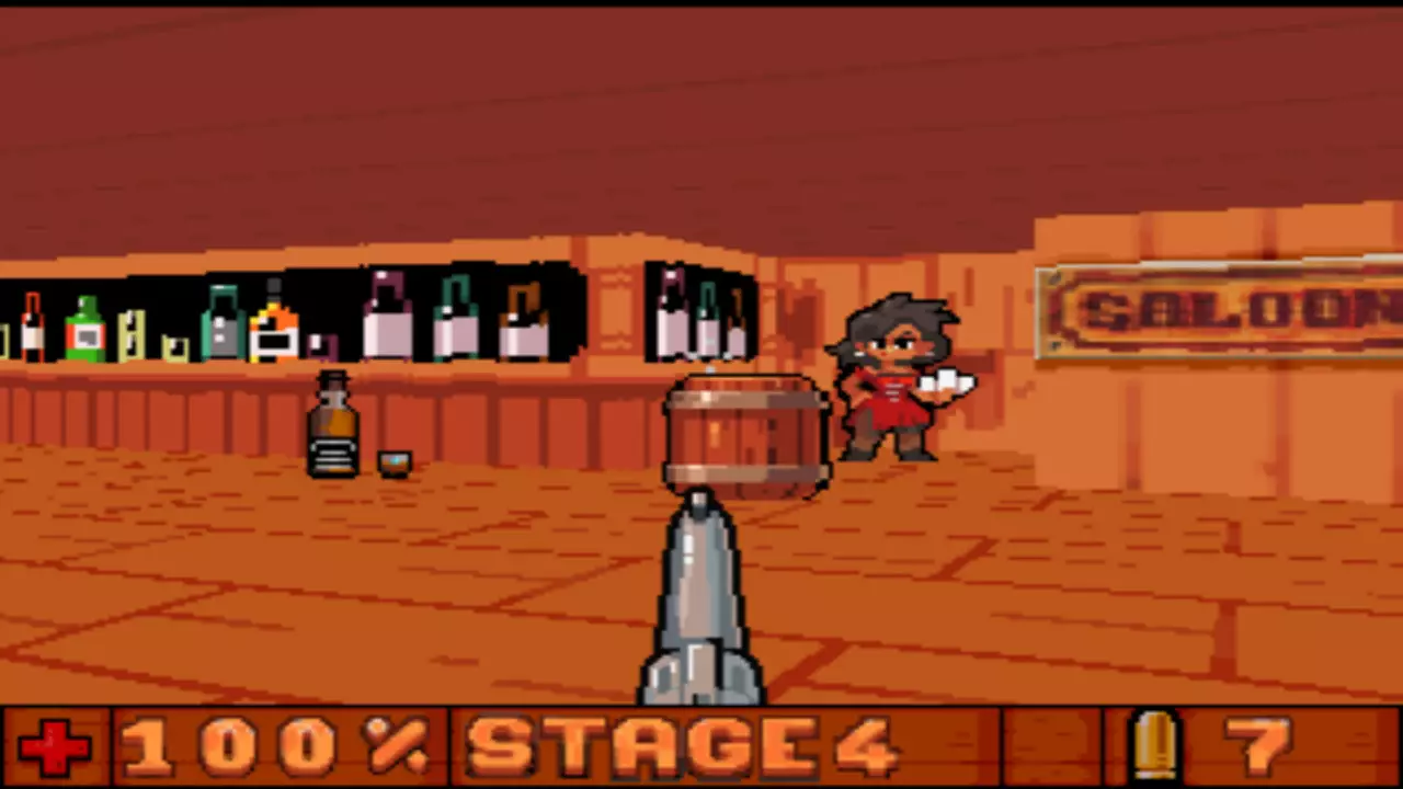 -Western FPS-游戏截图-好玩游戏库