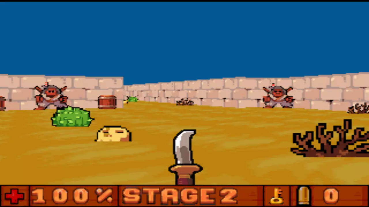 -Western FPS-游戏截图-好玩游戏库
