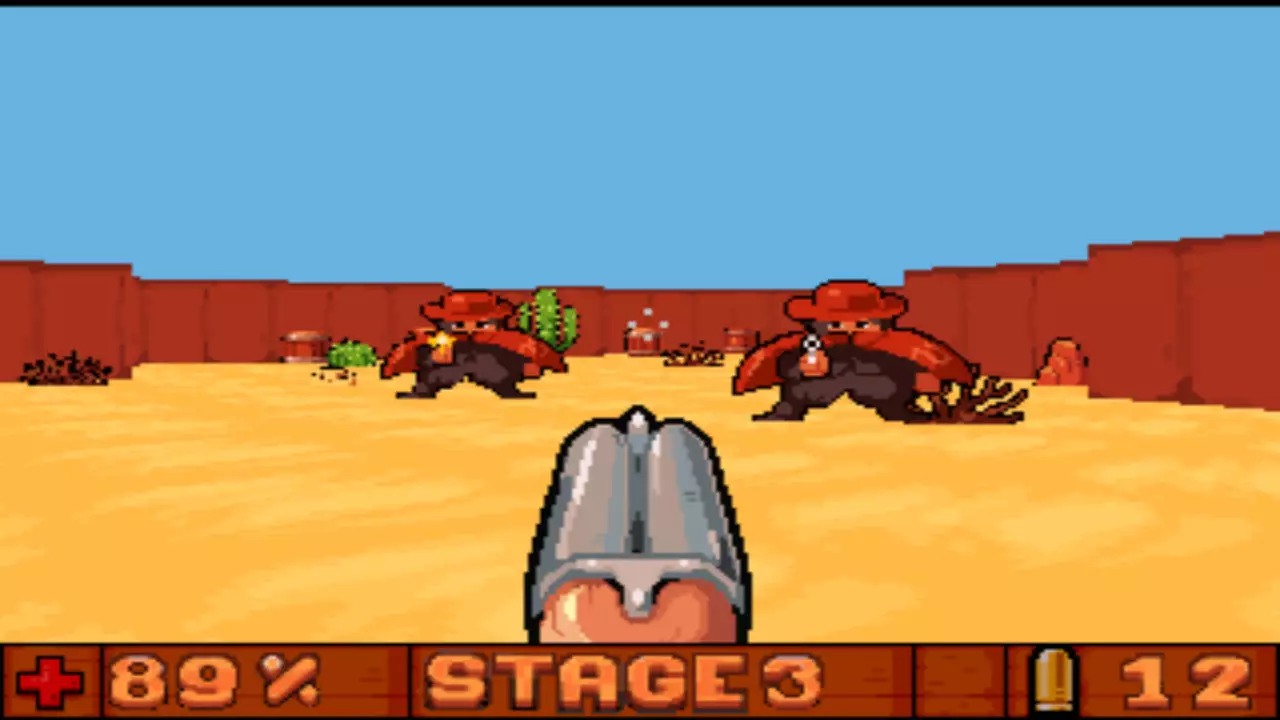 -Western FPS-游戏截图-好玩游戏库