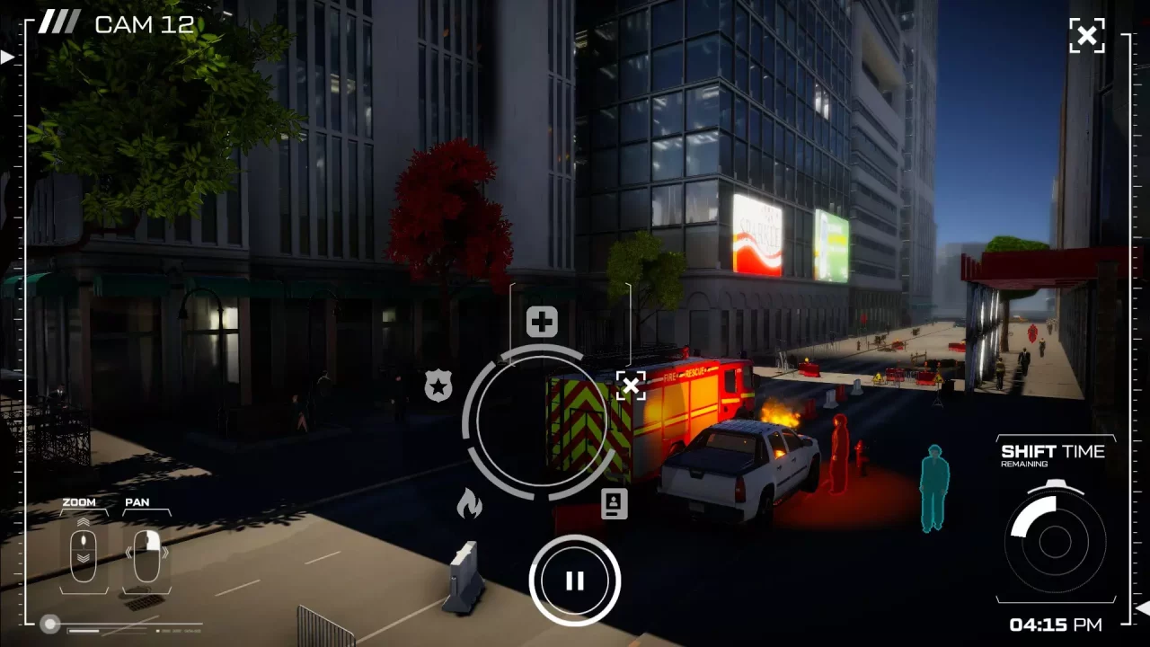 -City Eye: Prologue-游戏截图-好玩游戏库