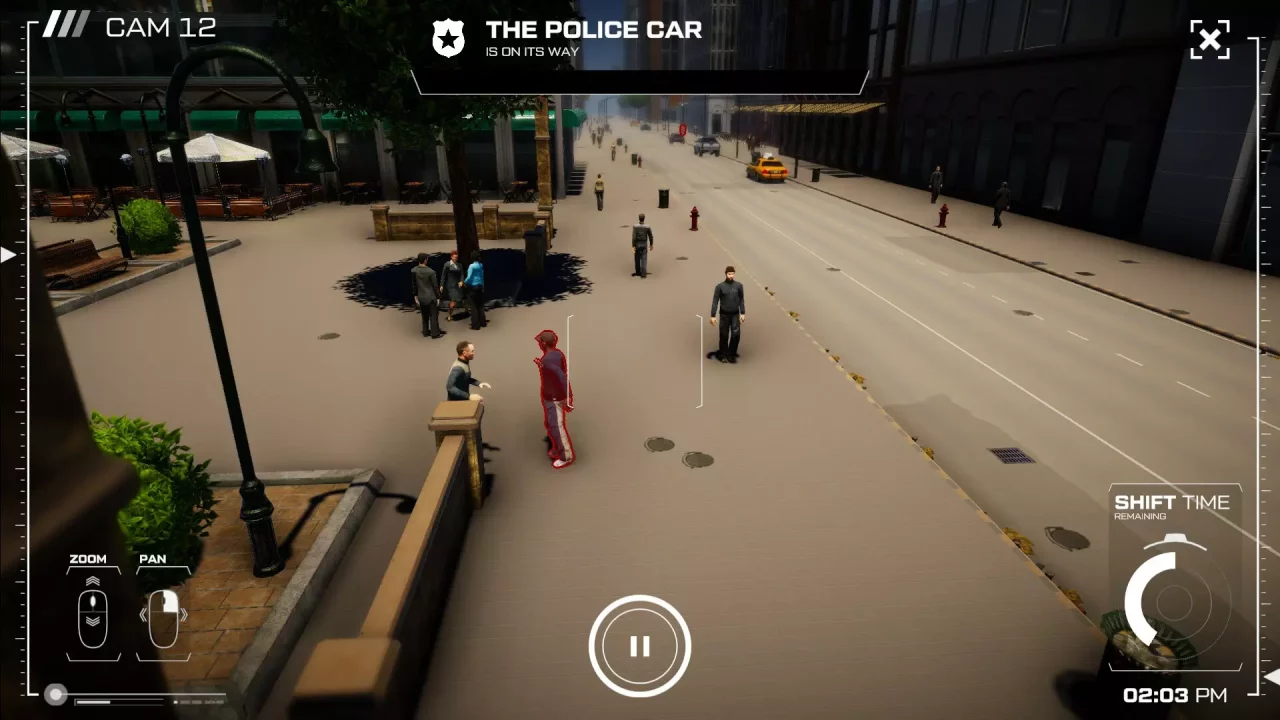 -City Eye: Prologue-游戏截图-好玩游戏库