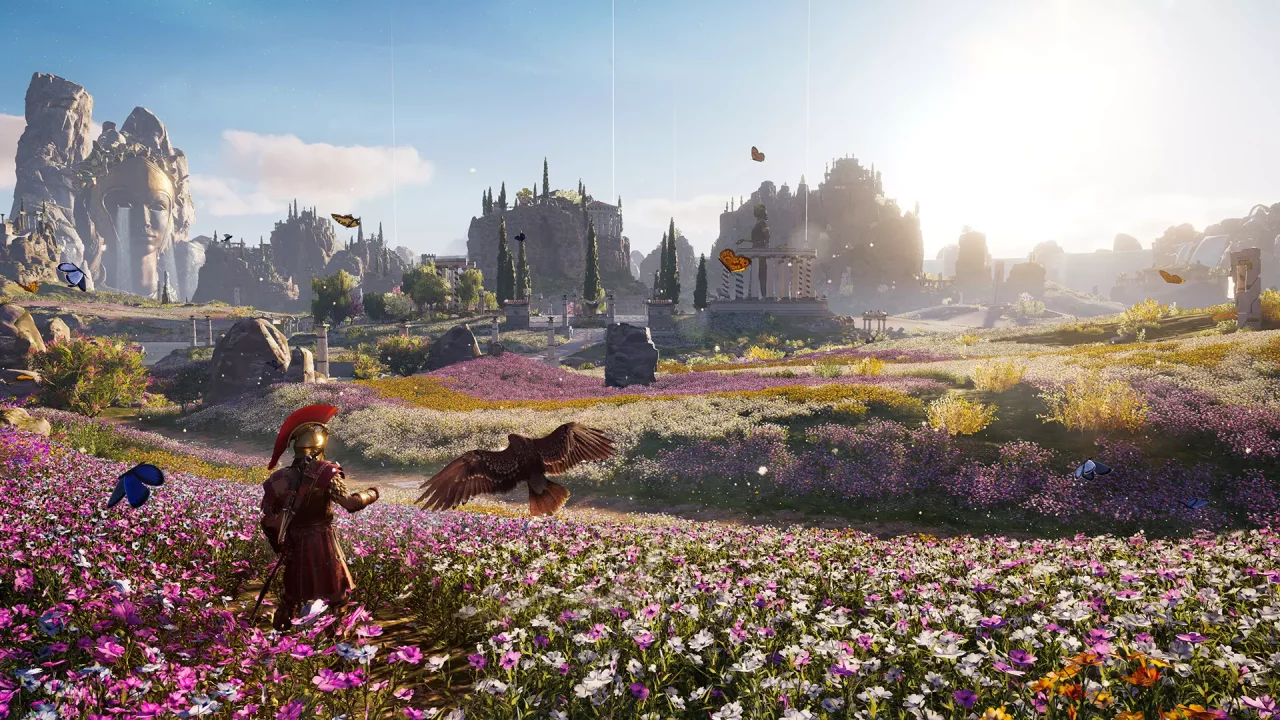 -Assassin’s Creed Odyssey - The Fate of Atlantis-游戏截图-好玩游戏库