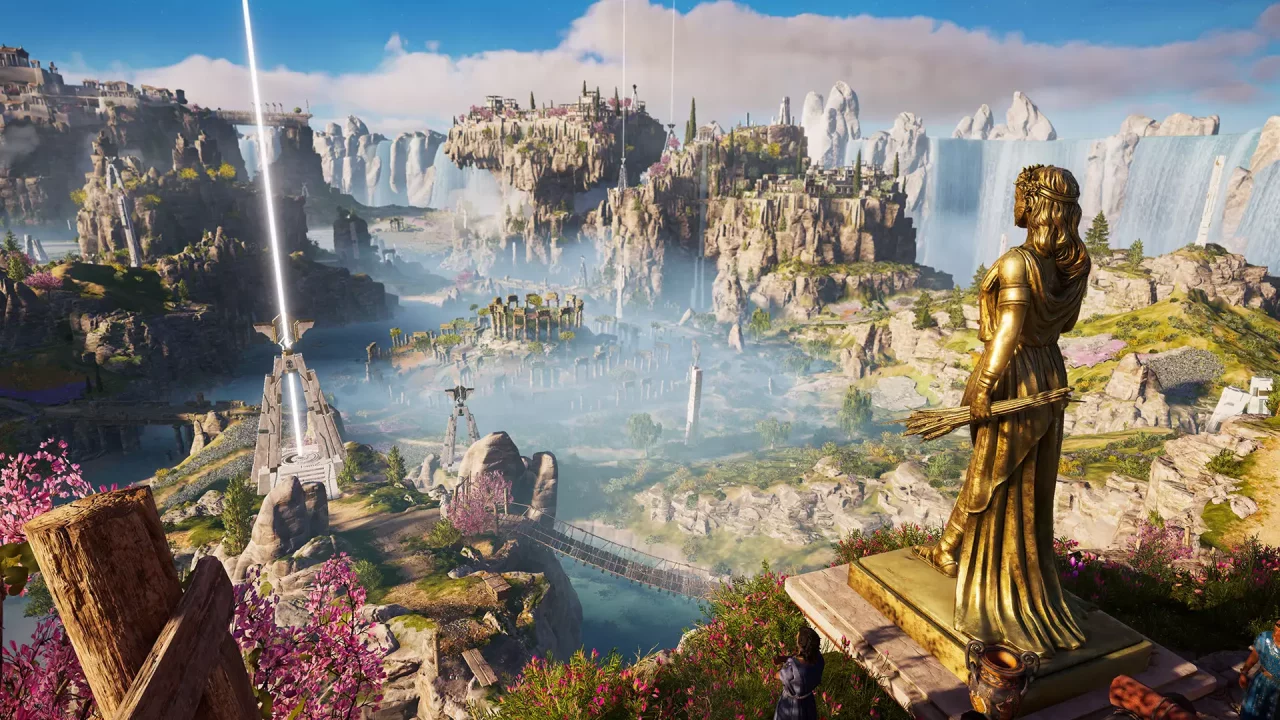 -Assassin’s Creed Odyssey - The Fate of Atlantis-游戏截图-好玩游戏库