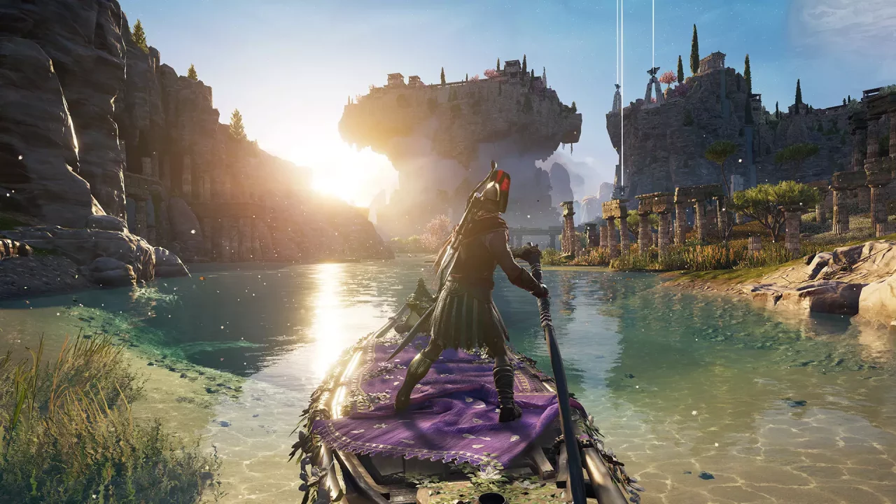 -Assassin’s Creed Odyssey - The Fate of Atlantis-游戏截图-好玩游戏库