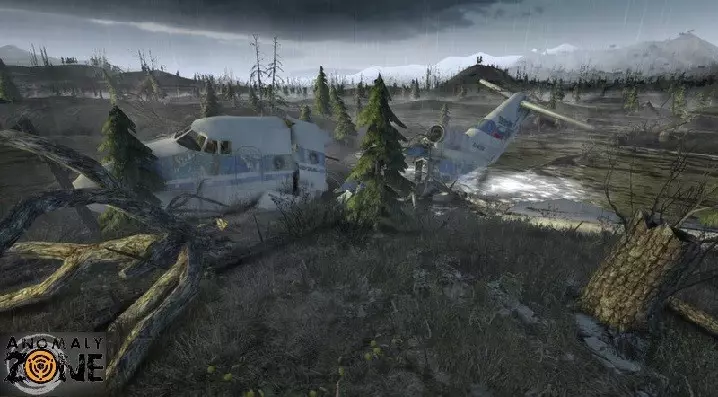 Anomaly Zone