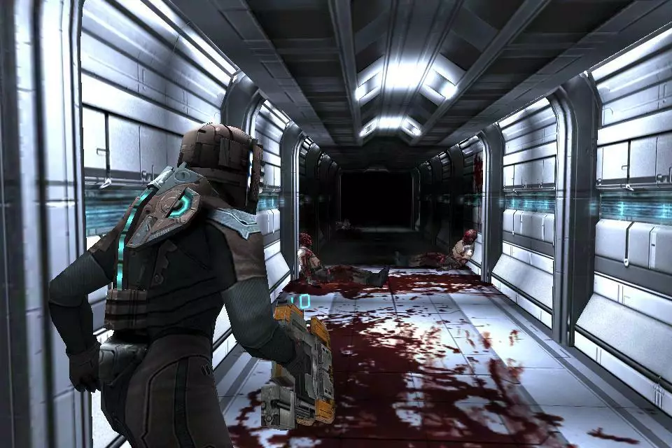 -Dead Space Mobile-游戏截图-好玩游戏库