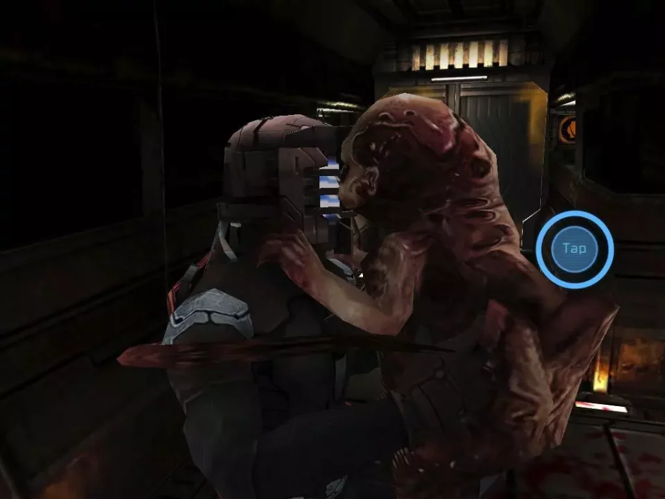 -Dead Space Mobile-游戏截图-好玩游戏库