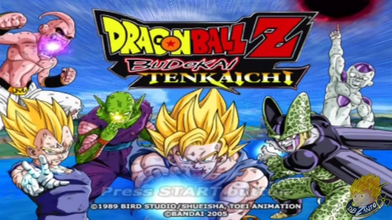 -Dragon Ball Z: Budokai Tenkaichi-游戏截图-好玩游戏库