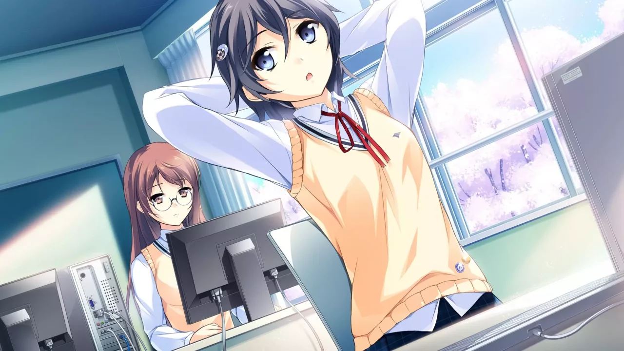 -If My Heart Had Wings -Flight Diary-游戏截图-好玩游戏库