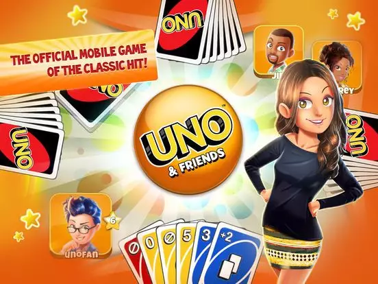UNO & Friends