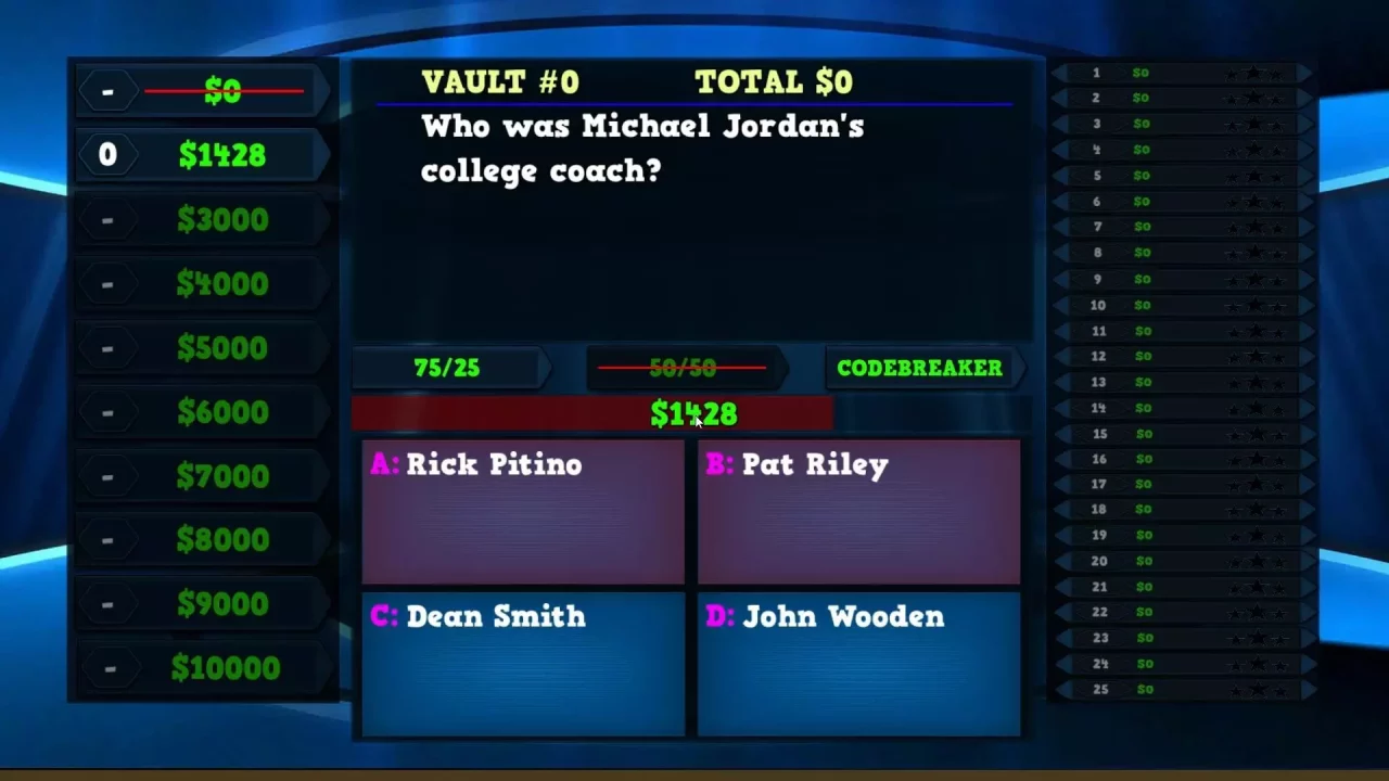 -Trivia Vault Basketball Trivia-游戏截图-好玩游戏库