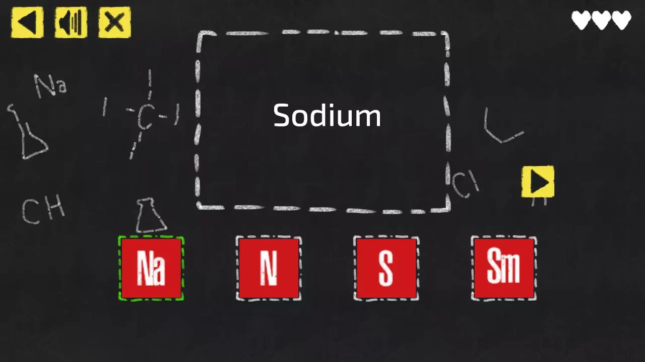 -JQ: chemistry-游戏截图-好玩游戏库