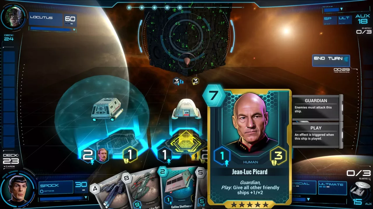 -Star Trek Adversaries-游戏截图-好玩游戏库