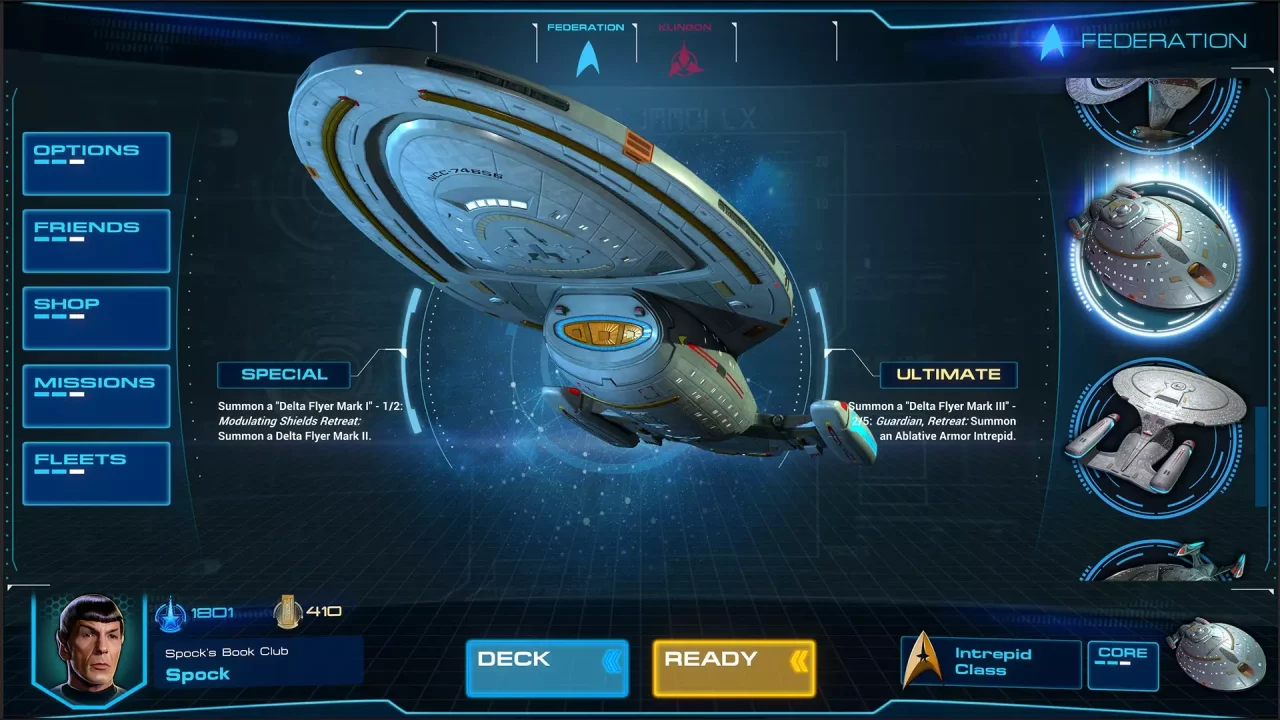 -Star Trek Adversaries-游戏截图-好玩游戏库