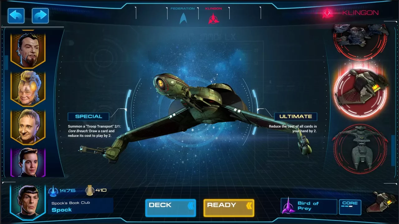 -Star Trek Adversaries-游戏截图-好玩游戏库