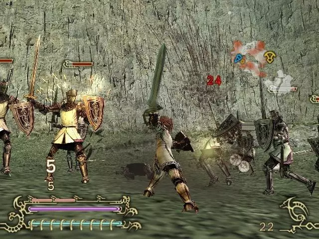 -Drakengard 2-游戏截图-好玩游戏库