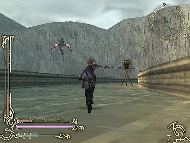 -Drakengard 2-游戏截图-好玩游戏库