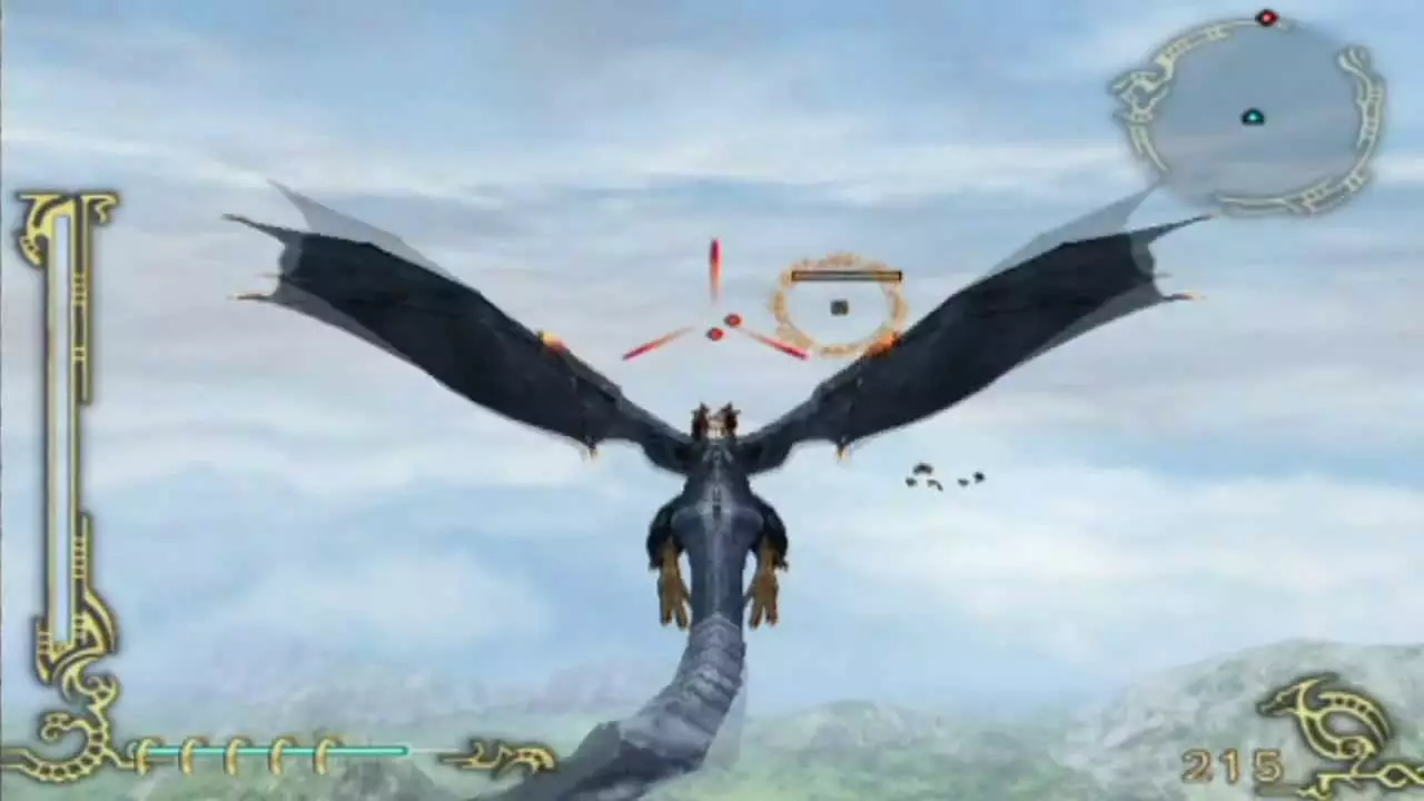 -Drakengard 2-游戏截图-好玩游戏库